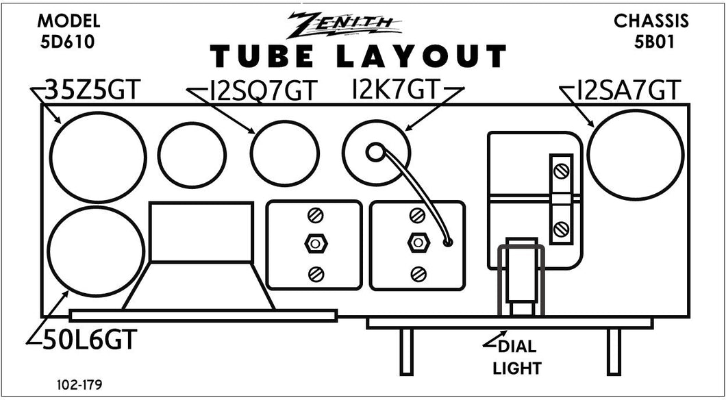 ZENITH-5D610