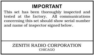 ZENITH-INSPECTION-LABEL