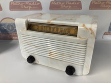 1949 GE Beetle Plastic Tube Radio With Bluetooth & FM Options