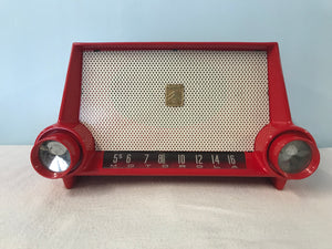 Motorola 53H Tube Radio With Bluetooth input.