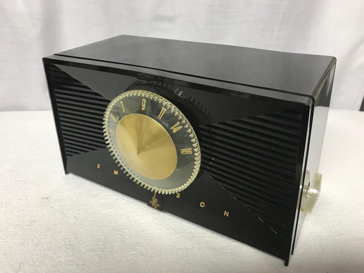 Emerson model 812 Tube Radio With Bluetooth input. | Antique, Retro ...