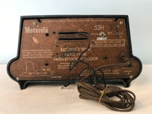 Motorola 53H Tube Radio With Bluetooth input.