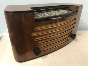 Viking Tube Radio With Bluetooth input.