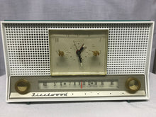 Fleetwood model 5011 Tube Radio With Bluetooth input.