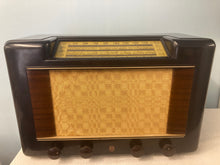 1946 Philips CM 22L Tube Radio With Bluetooth & FM Options