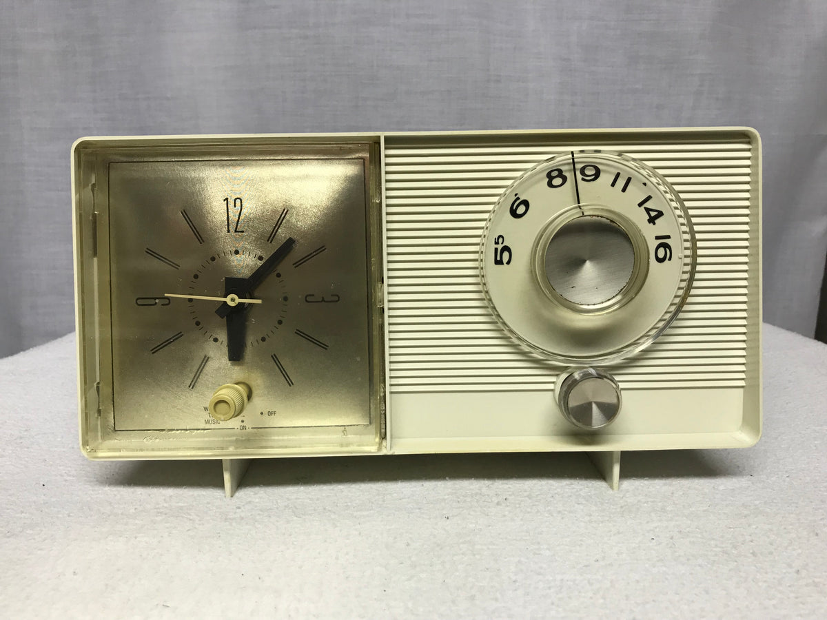 General Electric C-403 Tube Radio With Bluetooth input. | Antique ...