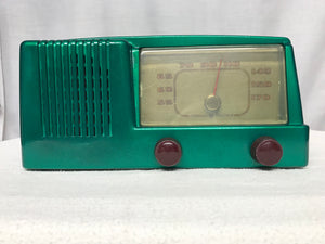 General Electric C-403 vintage tube radio