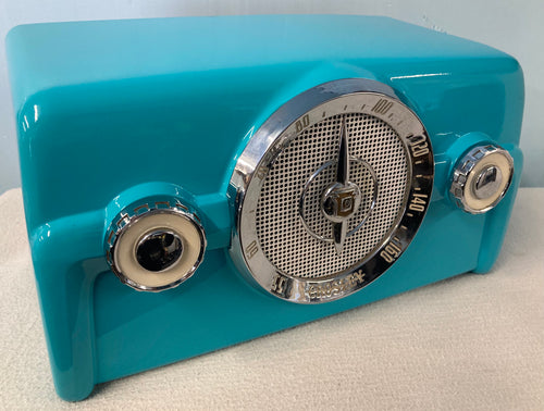 1950 Crosley 10-135 