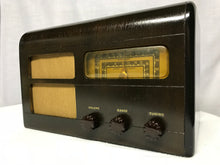 Addison MWD5 Tube Radio With Bluetooth input.