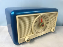 Northern Electric 1951 “Baby Champ " Tube Radio With Bluetooth input.